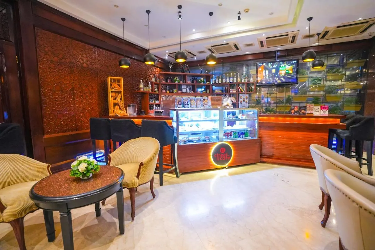 萨日娜酒店 达卡 酒店